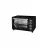 Cuptor electric MPM MPE/07T, 2000 W, 45 l, Grill electric, Timer mecanic, Curatare traditionala, Negru