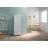 Congelator Indesit DFZ 5175, 250 l,  7 sertare,  No Frost,  175 cm,  Alb, A+