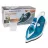 Fier de calcat ESPERANZA SLIDER EHI002 2200W, Talpa Steam Iron,  2200 W,  Alb,  Albastru