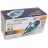 Fier de calcat ESPERANZA SLIDER EHI002 2200W, Talpa Steam Iron,  2200 W,  Alb,  Albastru