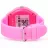 Smartwatch WONLEX KT06 Pink, Android,  iOS,  IPS,  1.3",  GPS,  Bluetooth 4.0,  Roz