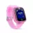 Smartwatch WONLEX KT07 Pink, Android,  iOS,  IPS,  1.3",  GPS,  Bluetooth,  Roz