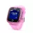 Smartwatch WONLEX KT07 Pink, Android,  iOS,  IPS,  1.3",  GPS,  Bluetooth,  Roz