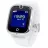 Smartwatch WONLEX KT07 Silver, Android,  iOS,  IPS,  1.3",  GPS,  Bluetooth,  Argintiu
