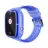 Smartwatch WONLEX KT07 Blue, Android,  iOS,  IPS,  1.3",  GPS,  Bluetooth,  Albastru