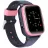 Smartwatch WONLEX KT15 4G Pink, Android,  iOS,  IPS,  1.4",  GPS,  Bluetooth