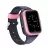 Smartwatch WONLEX KT15 4G PINK, Android,  iOS,  IPS,  1.4",  GPS,  Bluetooth