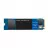 SSD WD Blue SN550, M.2 NVMe 500GB, 3D NAND TLC