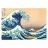 Jucarie TREFL Katsushika Hokusai. Marele Val din Kanagawa/ The Great Wave of Kanagawa (10521)