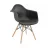 Стул DP FLY SL-7051 A, Черный