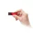 USB flash drive APACER AH25B Red, 128GB, USB3.1