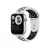 Smartwatch APPLE Watch Nike Series 6 GPS,  40mm Silver Aluminium Case with Black Nike Sport Band,  M00T3 GPS