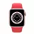 Smartwatch APPLE Watch Series 6 GPS,  44mm Red Aluminum Case with Red Sport Band,  M00M3 GPS, iOS 14+,  Retina LTPO OLED,  1.78",  GPS,  Bluetooth 5.0,  Rosu