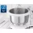 Mixer DAEWOO DHM100W, Stationar,  300 W,  5 viteze,  Turbo