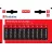 Baterie electrica VERBATIM ALCALINE BATTERY  AAA,  10PCS,  BLISTER PACK