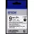 Cartus EPSON 9mm/9m Strong Adhesive,  Black/White,  LK3WBW C53S653007