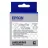 Cartus EPSON 12mm/9m LK4TWN Clear White/Clear,  C53S654013
