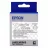 Cartus EPSON 12mm/9m LK4TWN Clear White/Clear,  C53S654013