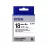 Cartus EPSON 18mm/9m Strong Adhesive,  Blk/Wht,  LK5WBW C53S655012
