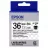 Cartus EPSON 36MM/9M CLEAR BLK/CLEAR,  LC7TBN9 C53S628404
