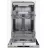 Masina de spalat vase incorporabila MIDEA MID45S400, 11 seturi,  6 programe,  Control electronic,  44.8 cm,  Alb, A++