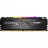 RAM HyperX FURY RGB HX436C17FB3A/8, DDR4 8GB 3600MHz, CL17,  1.35V