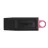 Флешка KINGSTON DATATRAVELER EXODIA BLACK/RED DTX/256GB, 256GB, USB3.2