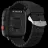 Smartwatch Elari KidPhone 4G Black