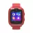 Smartwatch Elari KidPhone 4G Red, Android 4.4+,  iOS 7+,  TFT,  1.3,  GPS,  A-GPS,  Glonass,  Bluetooth 4.0,  Rosu