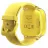 Smartwatch Elari KidPhone Fresh Yellow, Android,  iOS,  TFT,  1.3",  GPS,  Bluetooth 3.0,  Galben