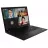 Laptop LENOVO ThinkPad T15 Black, 15.6, FHD Core i7-10510U 16GB 512GB SSD Intel UHD No OS 1.9kg