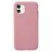 Husa Cellular Line Apple iPhone 12 mini,  Eco Case Pink