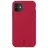 Husa Cellular Line Apple iPhone 12 mini,  Sensation case Red