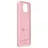 Husa Cellular Line Apple iPhone 12 mini,  Sensation case Pink