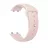 Ремешок браслет для часов Oppo WATCH FLUOROUS RUBBER STRAP 41MM, Pink