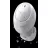 Casti cu microfon Oppo OPPO Headphones Enco W11 White
