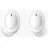 Casti cu microfon Oppo OPPO Headphones Enco W11 White