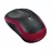 Mouse wireless LOGITECH M185 Red