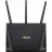 Router wireless ASUS RT-AC65P, Dual band,  Gigabit,  1750 Mbps,  USB 3.1,  Negru