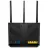 Router wireless ASUS RT-AC85P, Dual band,  Gigabit,  2330 Mbps,  USB 3.1,  Negru