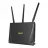 Router wireless ASUS RT-AC2400, Dual band,  Gigabit,  2330 Mbps,  USB 3.1,  Negru
