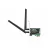 Adaptor wireless ASUS PCE-AC51, 300+433 Mbps,  802.11 a, b, g, n, ac,  PCI-E