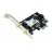 Adaptor wireless ASUS PCE-AX3000, 2976 MBps,  802.11ax,  PCIe