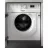 Masina de spalat rufe încorporabila Hotpoint-Ariston BI WMHL 71253 EU, 7 kg,  1200 rpm,  16 programe,  59.5 cm,  Alb, A