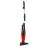 Aspirator vertical GOLDMASTER GM 7520 R, 380 W, 800 W, 0.8 l, 72 dB, HEPA, Rosu, Negru
