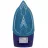 Fier de calcat SATURN ST CC7128, 2200 W, 30 g/min, 415 ml, Talpa ceramica, Albastru