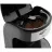 Aparat de cafea GOLDMASTER GM 7331, Prin picurare,  0.3 l,  450 W,  Negru