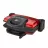 Gratar electric GOLDMASTER GM 7449 K, Inchis,  1750 W,  3 moduri,  Inox