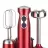 Кухонный комбайн GOLDMASTER GM 7239 K, 1000 Вт,  1 скорость,  Турбо,  1.5 л