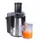 Соковыжималка GOLDMASTER GM 7252, Универсальная,  850 Вт,  1 л,  2 л,  Серебристый